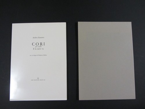 Andrea zanzotto cori - cori, den