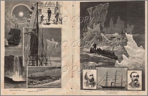 1882 illustration gravur - illustration, /