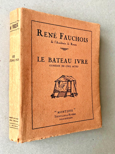 Bateau ivre fauchois - le,