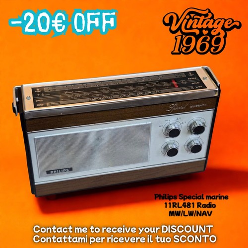 1969 philips special - 1969,