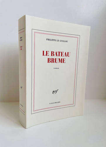 Das nebelboot philippe le - das,