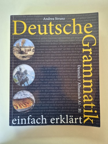 Deutsch albanisch shqip - deutsch|albanisch,