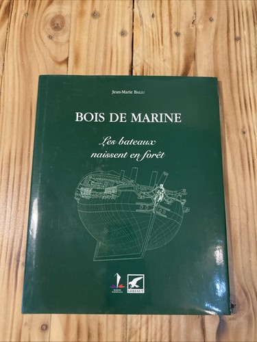 Jean marie ballu marineholz - jean,