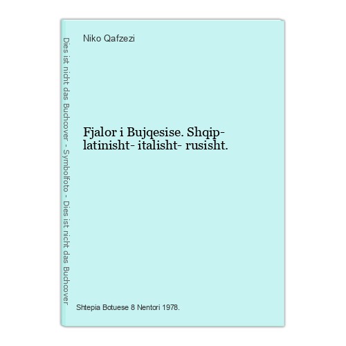 Fjalor bujqesise shqip - fjalor, shqip-