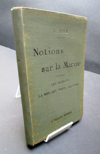Notions sur marine les - sur,