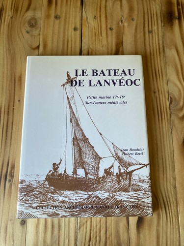 Marine jean boudriot boat - marine,