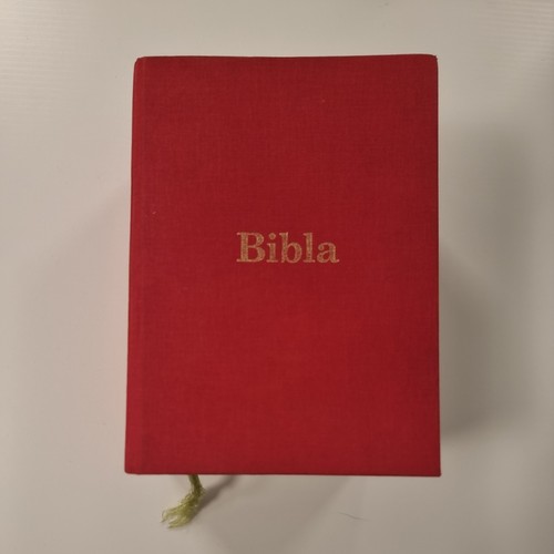 Bibelbuch auf albanisch - auf, albanisch/liber