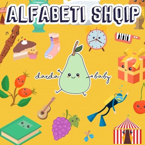Alfabeti shqip the albanian - alfabeti,