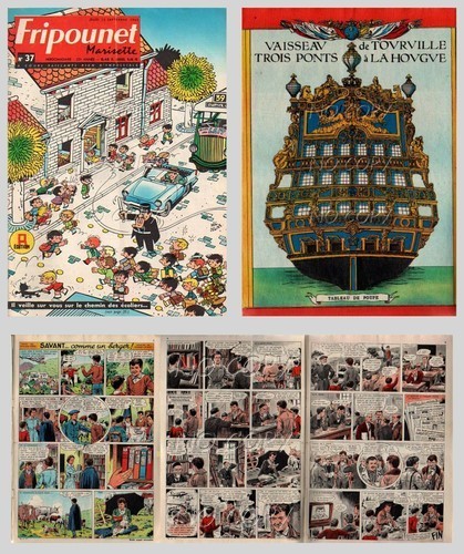 Fripounet 1963 vom 12 - nr., 37