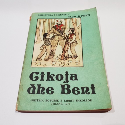 Albanien buch shqip naum r - albanien,