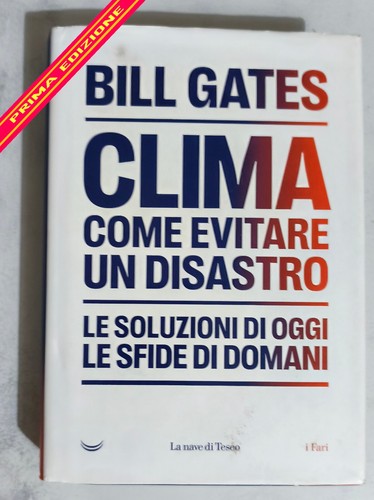 Gates bill klima - gates,