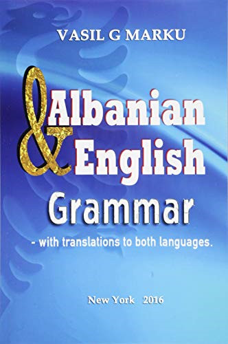 English albanian grammar - &,