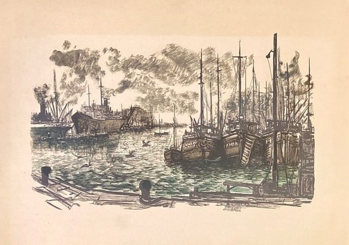 Baudier paul dockboote - baudier., paul.