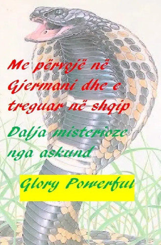 Powerful glory me përvojë - glory,