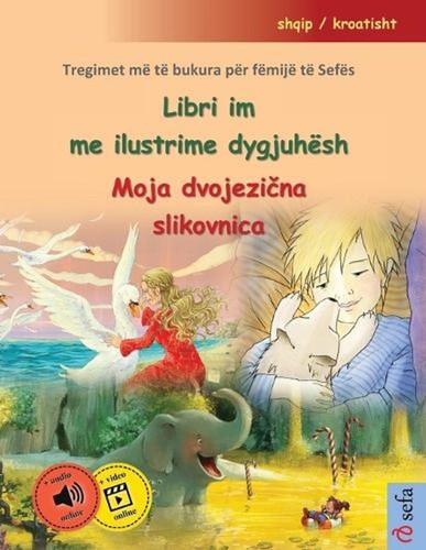 Libri ilustrime dygjuhsh - im,