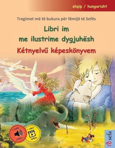 Libri ilustrime dygjuhsh - libri,