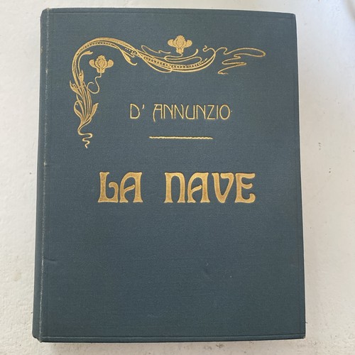 Annunzio nave treves - la,