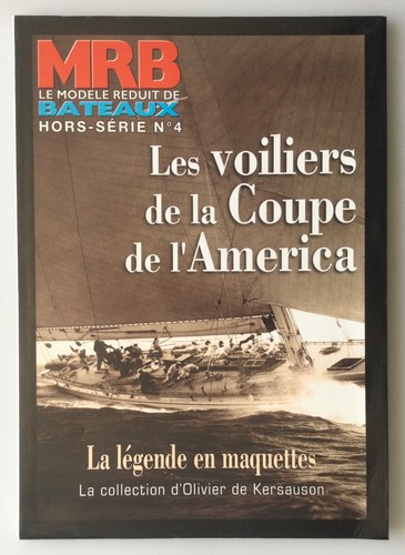 Mrb modellboot america - mrb, cup