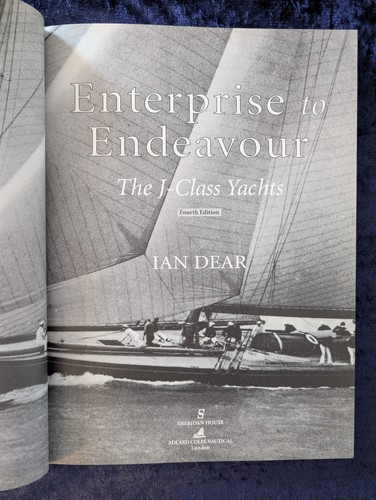 Enterprise endeavour ian - to,