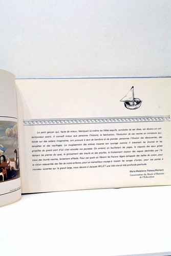 Les bateaux jouets milet viele - jouets,