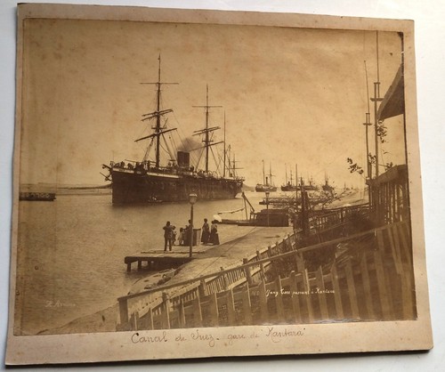 ägypten schwedekanal schiff - Ägypten,