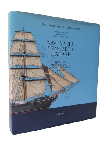 Italienische segelschiffe und - italienische,