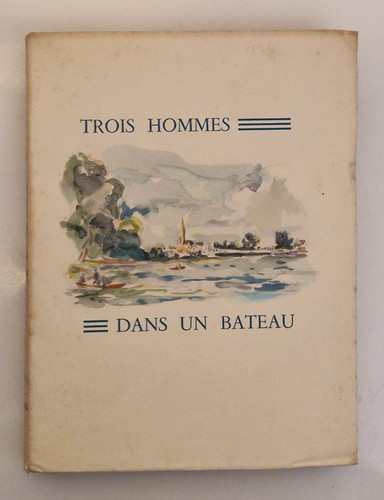 Französische jerome k - jerome,
