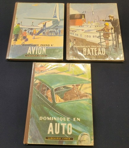 Bände dominique auto - bände,